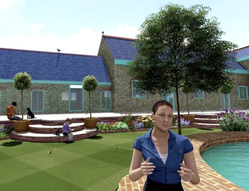 Coombe Farm – housing