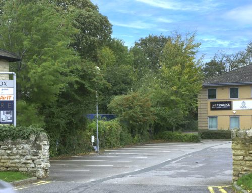 Equinox – Business park