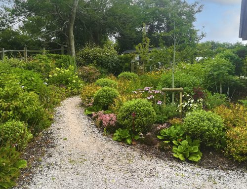 Redlap – Private Gardens